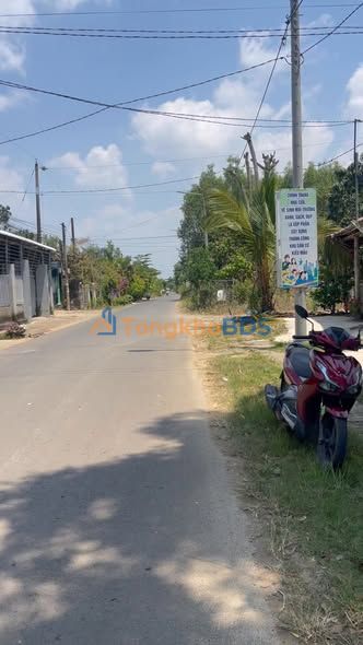 Đất nền Ấp 1 Thanh Sơn Tân Phú 195m² 650 triệu - Sổ đỏ