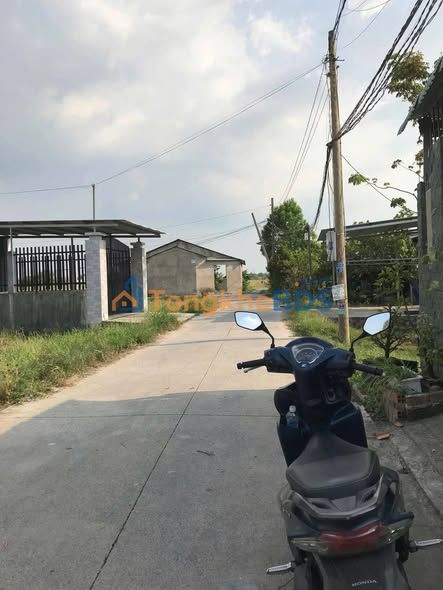 Bán Đất Mỹ Hạnh Nam 190m² - Sổ Hồng Sẵn - Giá 1.15 Tỷ