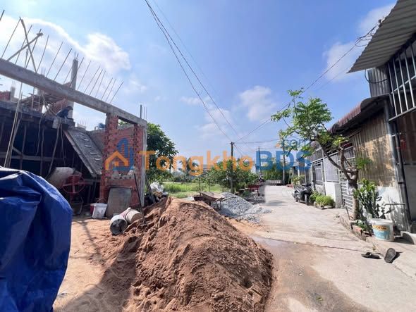 Đất Sổ Hồng Riêng Đức Hòa Hạ - 95m² Sát KCN Tân Đức, Long An