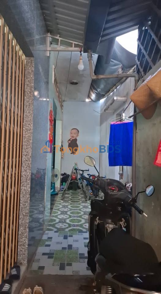 Nhà mini P.2 Mỹ Tho 37m² 640 triệu - Sẵn sàng ở ngay