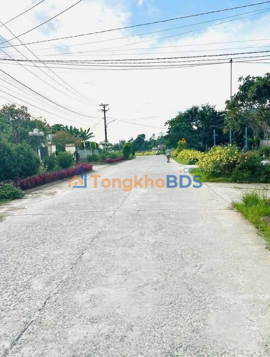 Đất nền mặt tiền DH8, Phú Ninh 185m² - Sổ hồng sẵn, giá đầu tư 7xx triệu