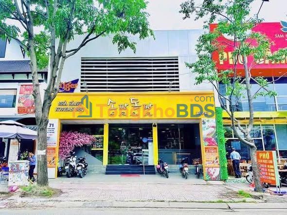 Nhà mặt tiền Song Hành Thủ Đức 200m² - Giá tốt hiếm có