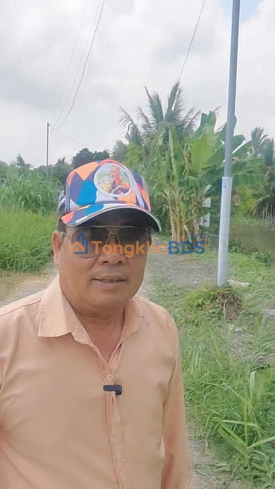 Đất View Sông Châu Thành 200m² - Chỉ 3XX Triệu, Cơ Hội Vàng!