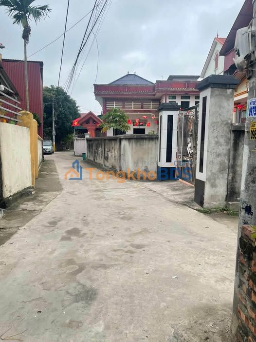 Bán đất nền 50m² Xuân Thành, Bắc Ninh - Sổ đỏ sẵn, giá chỉ từ 1 tỷ