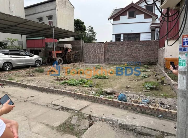 Đất Mặt Tiền Đường Trục Chính 110m² - Thuận Thành, Bắc Ninh - Giá Tốt Đầu Tư