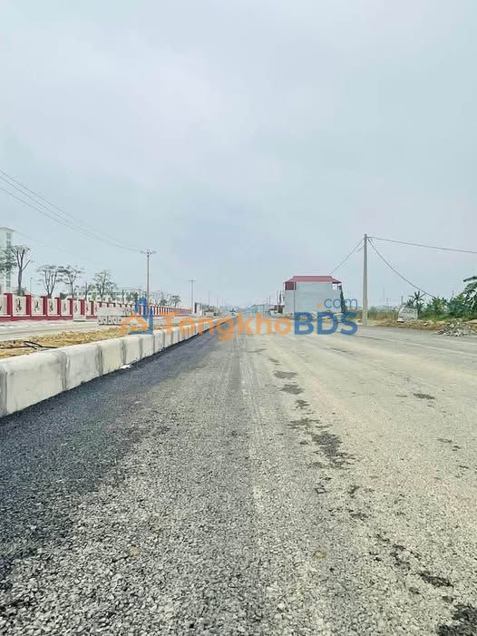 Đất nền mặt tiền 42m Đại học Hoa Lư, 95m² - Cơ hội đầu tư sinh lời