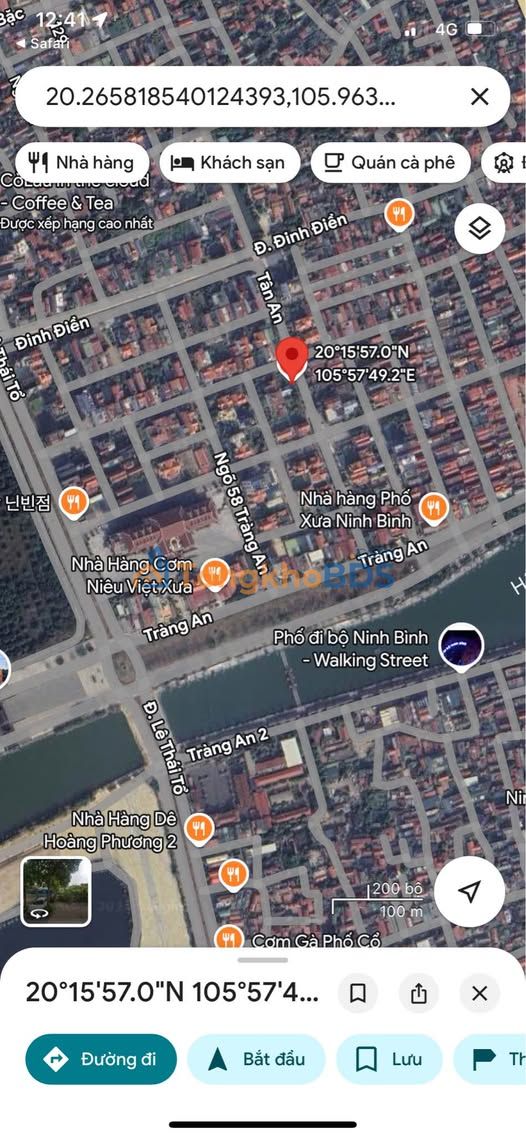 Bán Đất Vườn Tân An Nam Định 300m² - Cơ Hội Đầu Tư Sinh Lời