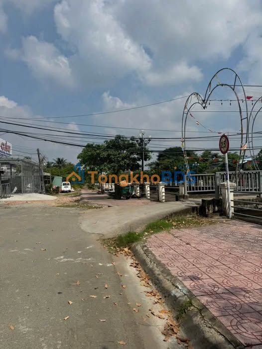 Mặt Tiền Trần Văn Nam - P3 Tân An - 172m² - 2.2 Tỷ - Kinh Doanh Đỉnh