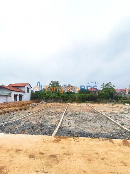 Đất nền Lạng Sơn - 250m² Ngõ Kéo Tào, Cao Lộc - Sổ hồng sẵn sàng