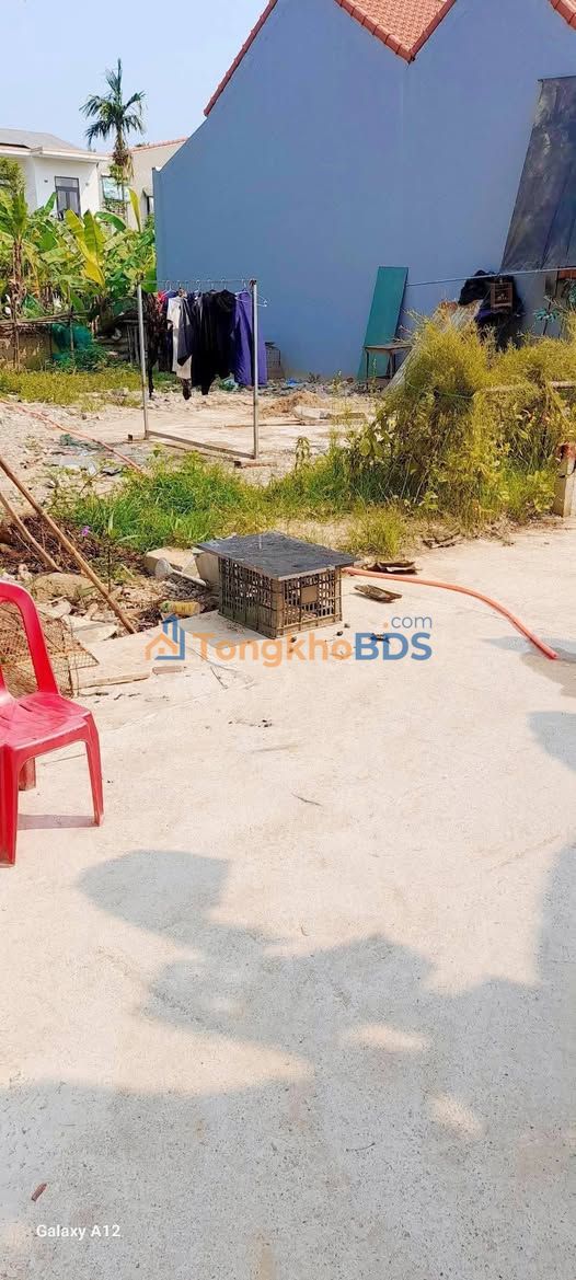 Đất nền Ngọc Anh - Huế 80m² | Giá 1.6 tỷ | Gần Nguyễn Đình Bảy