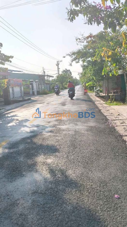 Đất Nền Mặt Tiền Kinh Doanh Phú An, Cai Lậy - 204m² Sổ Hồng Riêng