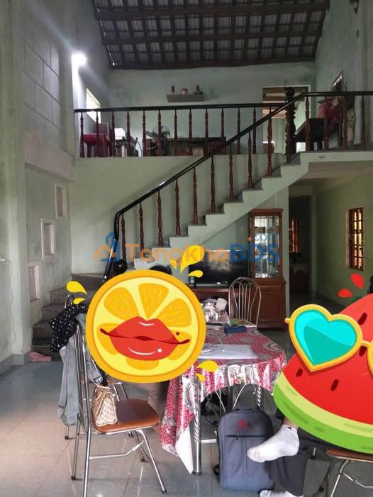 Nhà C4 Gác Lửng 100m² Thôn Hà Đông, Đà Nẵng - Giá 2 Tỷ