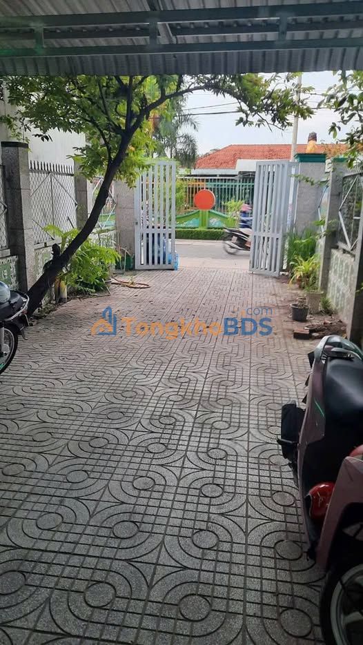Nhà Mặt Tiền Đường Số 13 Củ Chi (189m²) - Giá 4.2 Tỷ, Đối Diện Trường Mầm Non