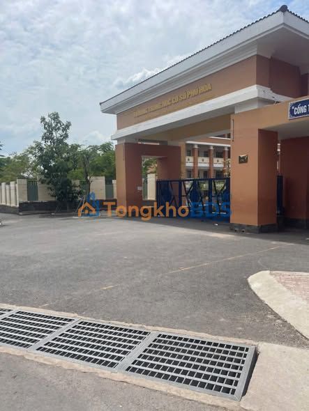 Đất Phú Hòa Thủ Dầu Một 320m² 5.76 tỷ - Đường to ô tô