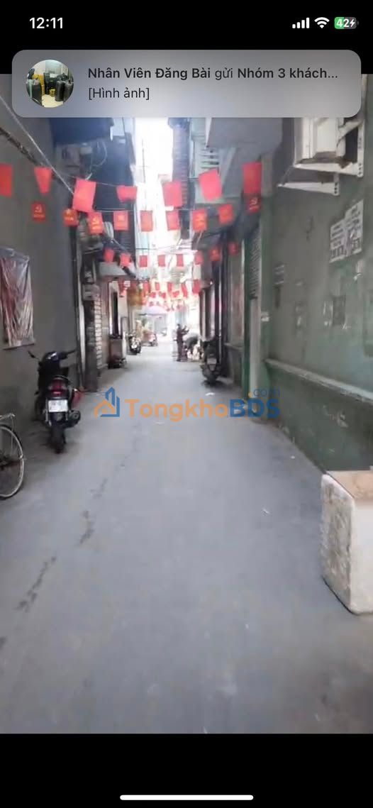 Nhà 2 tầng Tô Hiệu An Dương 14m2 500 triệu - Chính chủ bán