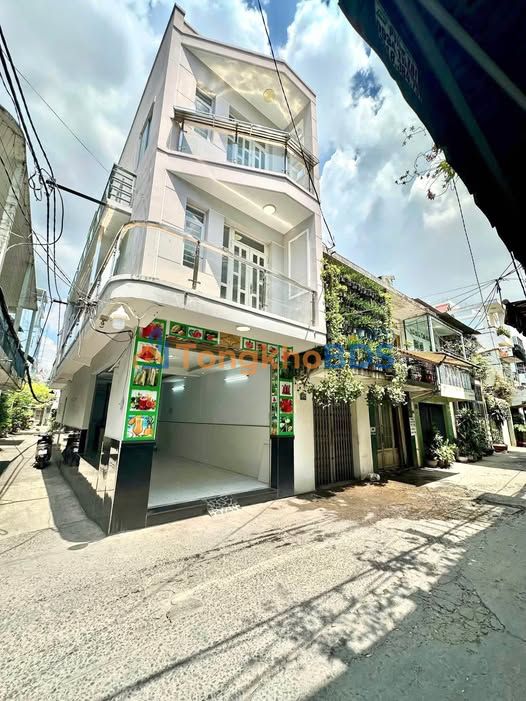 Nhà phố Dạ Nam Q8 54m² giá 7.8 tỷ - Mặt tiền kinh doanh