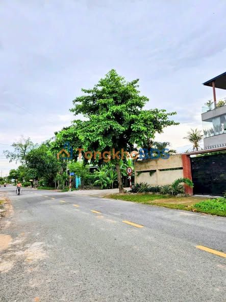 Đất Mặt Tiền Củ Chi 212m² - Sổ Đỏ Thổ Cư, Giá 4.2 Tỷ