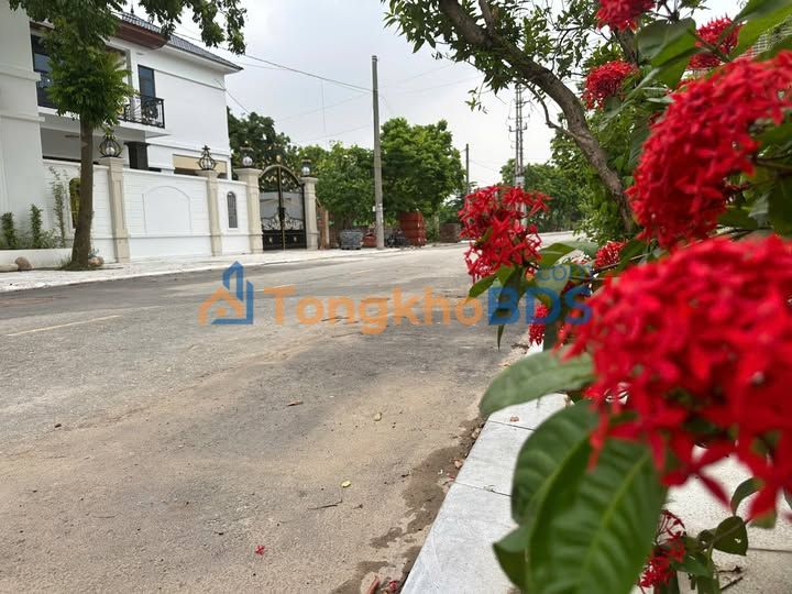 Đất nền Hội Hợp Vĩnh Yên 140m² 21 tỷ - Sổ đỏ chính chủ