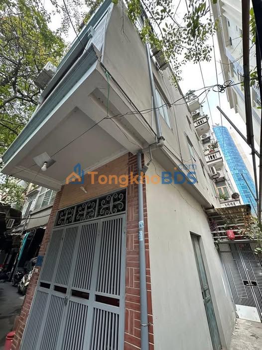 Nhà Trần Phú Hà Đông 30m² 6.5 tỷ - Sẵn sàng ở ngay