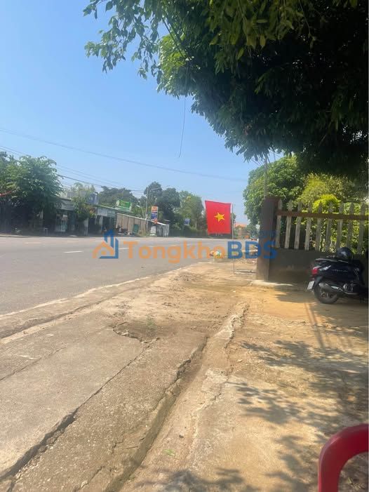 Đất nền Tam Kỳ 154m² 2 tỷ - Mặt tiền Duy Tân