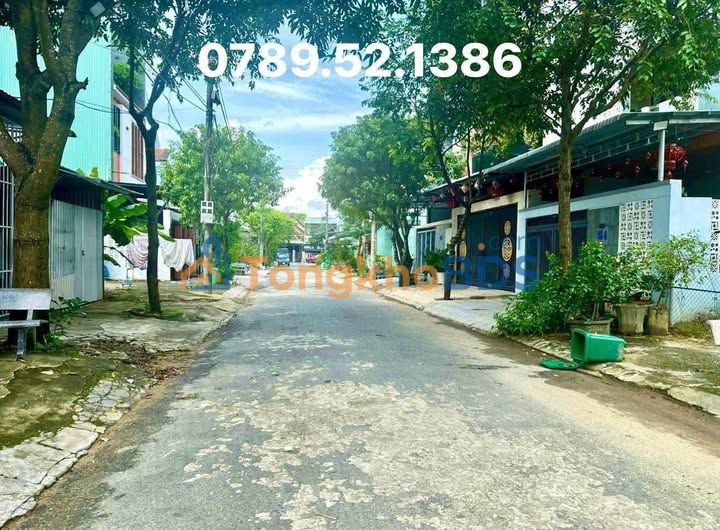 Đất nền Trường Xuân Tam Kỳ 120m² 1.6 tỷ - Đường 11,5m