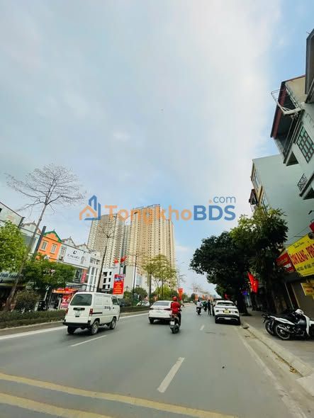 Nhà Phân Lô Lai Xá 52m² 6 Tầng Thang Máy - 5.2 Tỷ