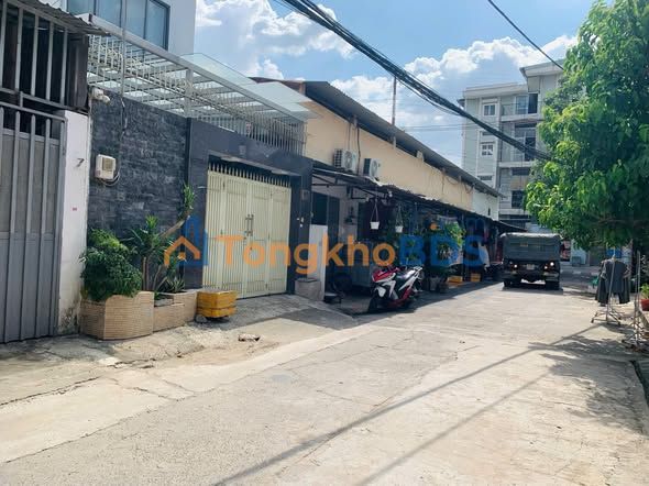 Bán Đất Tặng Nhà 90m² Hiệp Bình Chánh, Thủ Đức - Ngang 5m, Hẻm Xe Tải