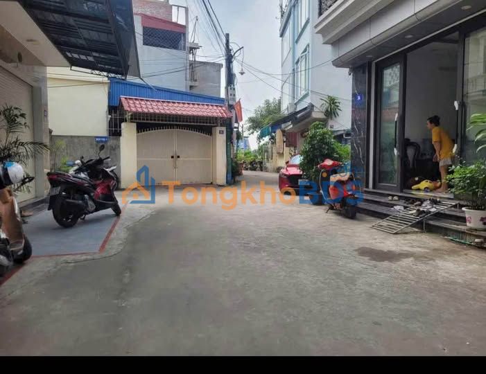 Đất nền Vĩnh Khê, An Dương 98m² - Ngõ ô tô, gần Hoàng Huy, giá 2.6 tỷ