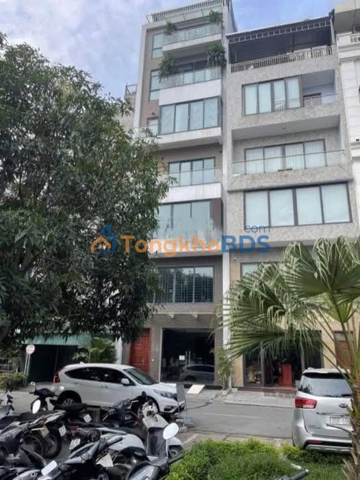 Nha lien ke Nam Trung Yen 360m² 60trieu - Cho thue ngay