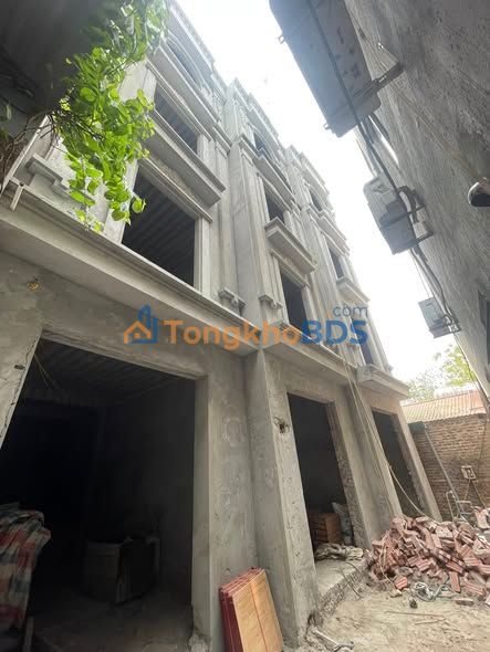 Nhà 37m² 4 Tầng La Phù, Hoài Đức - Sổ Hồng Sẵn Sàng, Giá 5.1 Tỷ