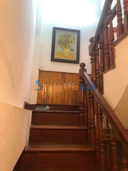 Nhà riêng Tôn Thất Thiệp 150m² 5T - Sẵn sàng ở ngay