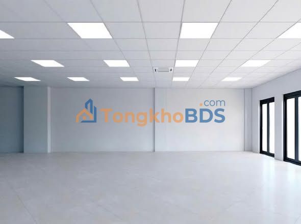 Văn phòng Ô Đồng Lầm Đống Đa 150m² - View thoáng