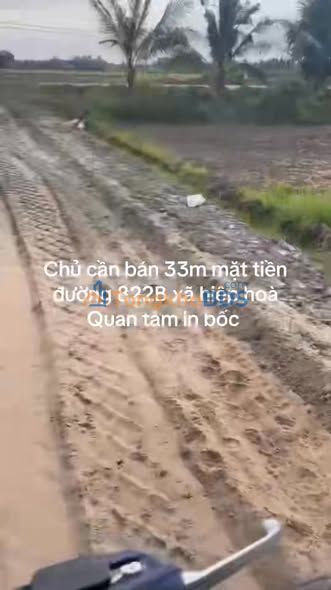 Mặt tiền Hiệp Hòa, Long An - 363m², 2.97 Tỷ, Kinh doanh đắc địa