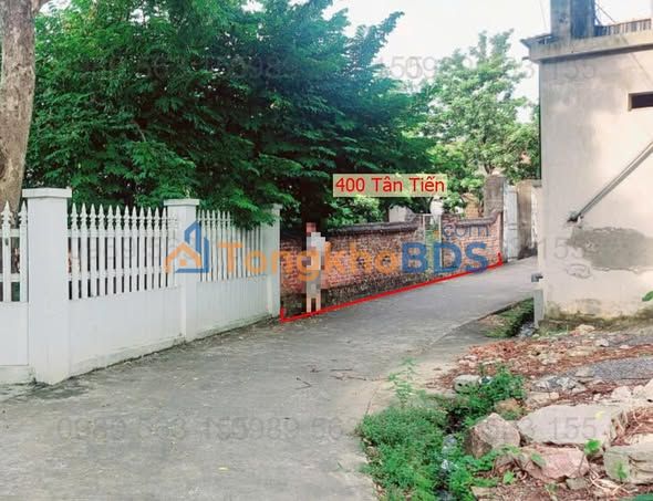 Đất nền Tân Hội Chương Mỹ 400m² 7-7.5 tỷ - Đất thổ cư 100%