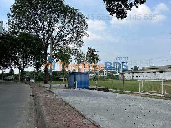 Đất thổ cư Biên Giang Hà Đông 5 tỷ - Sổ đỏ chính chủ