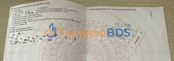 Nhà liền kề Phương Bản 32m² 3-3.5 tỷ - Mặt tiền kinh doanh