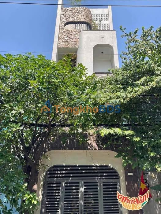 Nhà 4 Tầng Hoàn Công Bình Tân 80m² - Giá Tốt