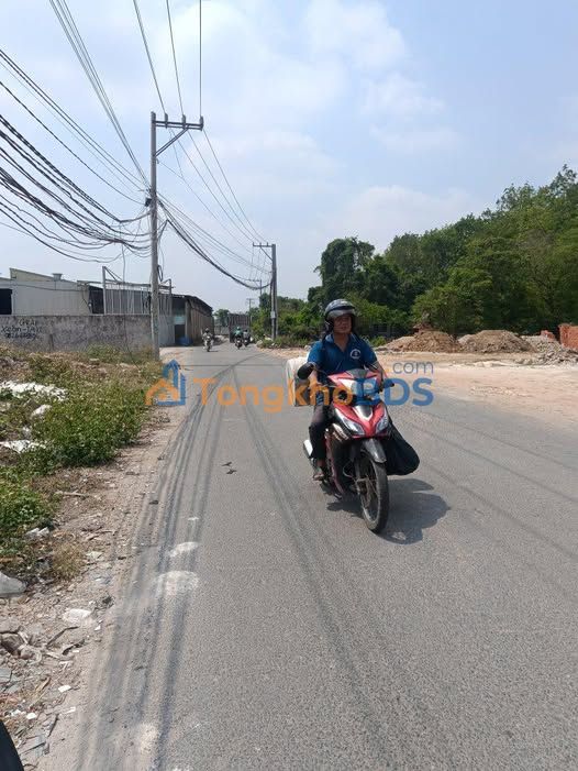 Đất Mặt Tiền Kinh Doanh Tân Phước Khánh, 1680m² - Giá 12 Tỷ