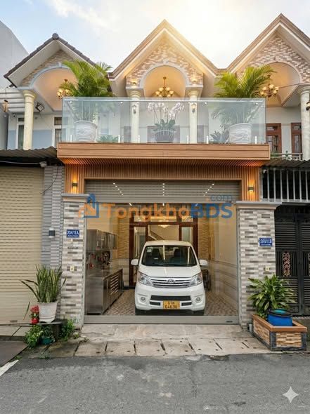 Nhà Phố Dĩ An 84.3m² - 3PN Đường Đông Thành, Sẵn Sàng Đón Gia Đình