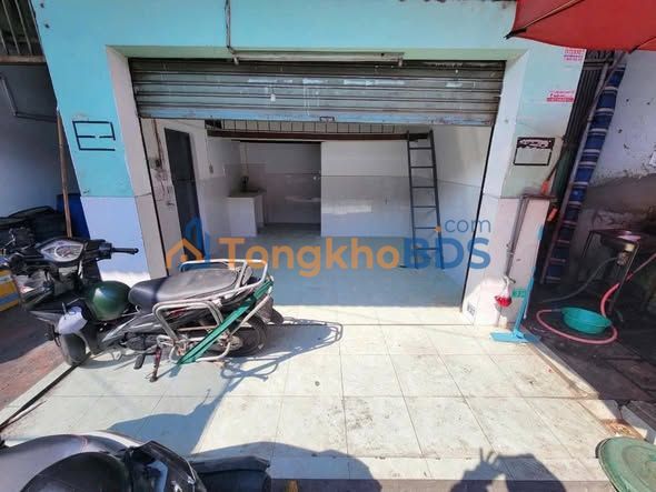 Mặt Bằng Chợ Nguyễn Tri Phương Dĩ An - Giá 4.5 Triệu/Tháng