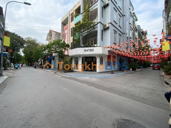 Townhouse Van Quan Ha Dong 70m2 - Gia thoa thuan dau tu