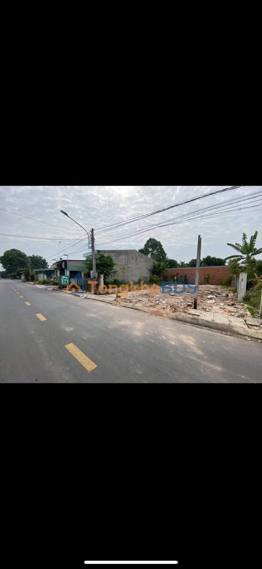 Đất Hẻm 86 Trần Phú Hòa Thành 115m² 240 triệu - Thổ cư 100%