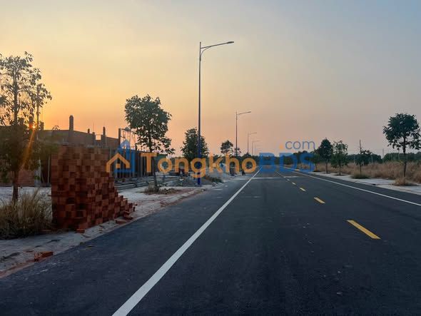 4 Lô Liền Kề Becamex GĐ3 150m² - Dòng Tiền Ổn Định, Vị Trí Vàng