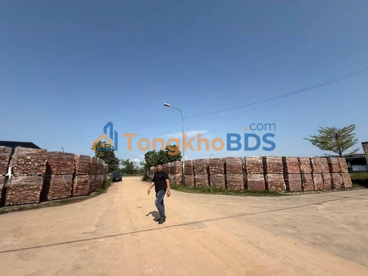 Đất nền Thanh Lâm Mê Linh 76m² giá chênh nhẹ - Sổ đỏ chính chủ