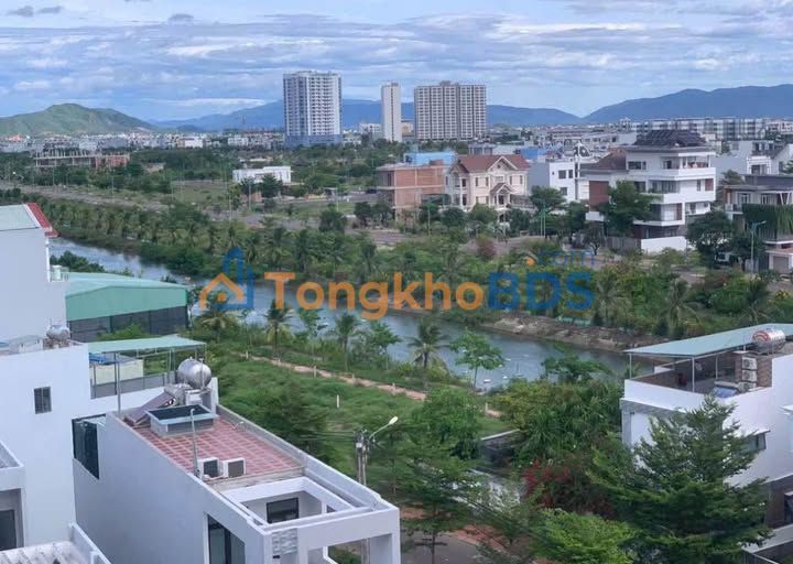 Đất nền Quy Nhơn Cầu 2 80m2 3,95 tỷ - Sổ đỏ chính chủ