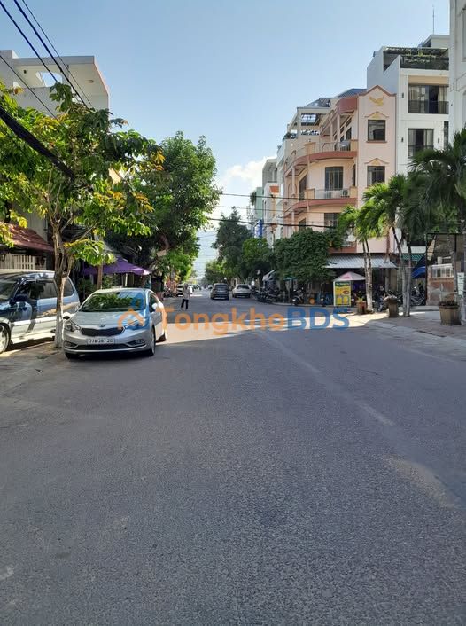 Nhà mặt tiền Nguyễn Thị Định Quy Nhơn 150m² - Cho thuê ngay