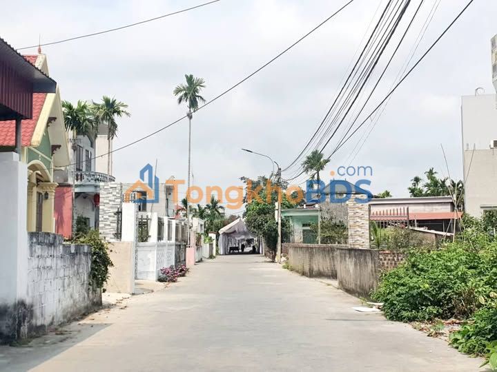 Đất Nền Kiến An, Hải Phòng 50m² - Sổ Đỏ Sẵn Sàng, Giá Đầu Tư 1.8 Tỷ