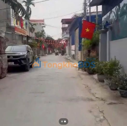 Bán đất 55m² Đồng Hoà, Kiến An - Ô tô vào đất, giá 2.65 tỷ