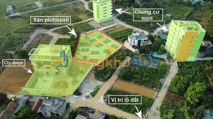 Nhà 65m² Xã Bình Yên, Thạch Thất - Giá 2 Tỷ, Vị Trí Vàng