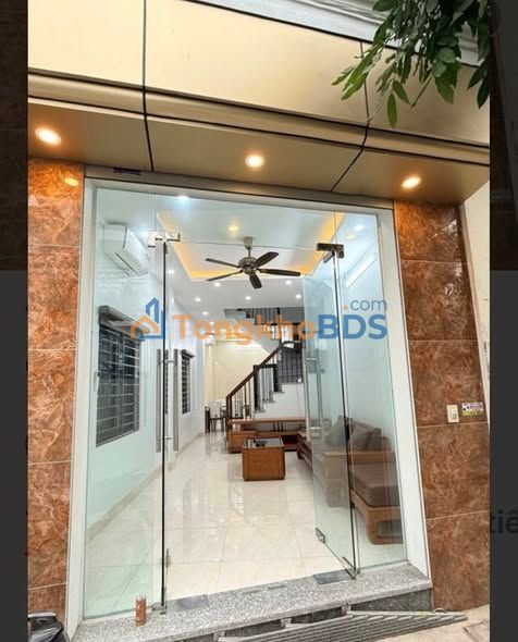 Nhà 4 tầng Quỳnh Đô - Đại Thanh 42m² Full Nội Thất, Giá Hơn 6 Tỷ